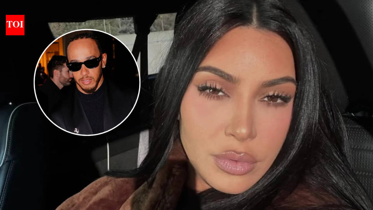 Kim Kardashian and Lewis Hamilton: A decade-long journey from friendship to romance | English Movie News