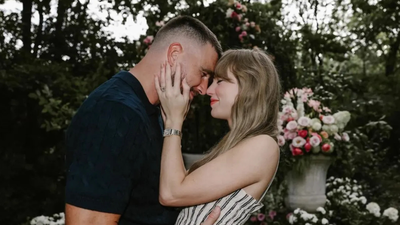 Taylor Swift and Travis Kelce make a noble move for their wedding as security concerns surround their big day | NFL News