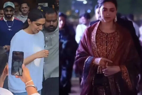 Was Deepika Padukone hiding her pregnancy at Rishab Sharma's concert, lunch date with Ranveer Singh post 'Dhurandhar 2'? Netizens revisit old videos |