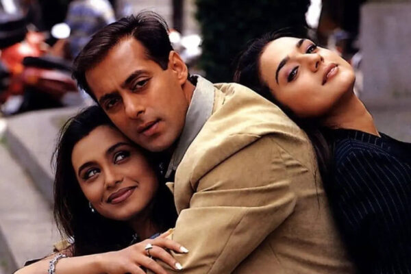 Ram Gopal Varma talks about the underworld connection behind Salman Khan's 'Chori Chori Chupke Chupke' |