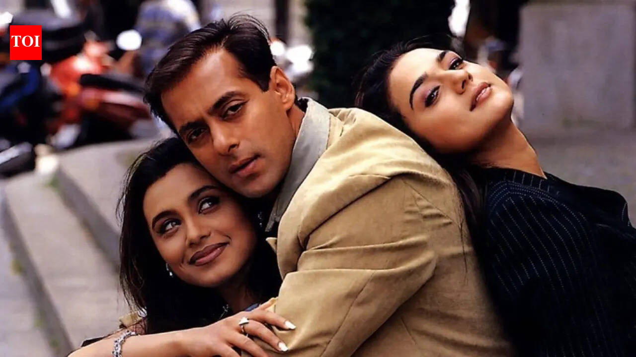 Ram Gopal Varma talks about the underworld connection behind Salman Khan's 'Chori Chori Chupke Chupke' |