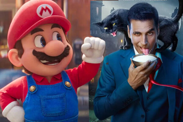 'Super Mario' dominates North American box office with USD 747 million haul; Akshay Kumar's 'Bhooth Bangla' debuts among Top 10 |