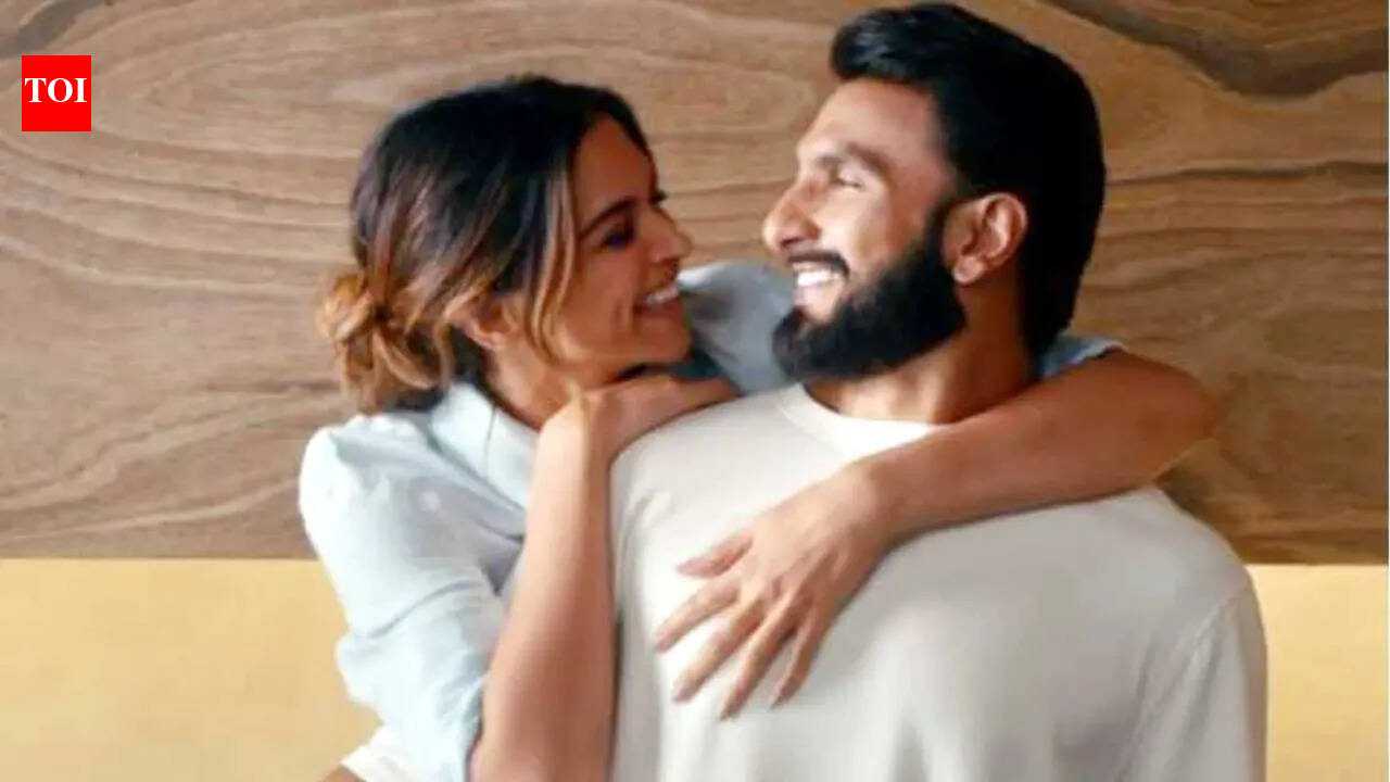 Deepika Padukone and Ranveer Singh announce second pregnancy: Actress's old comment on wanting THREE KIDS resurfaces - WATCH |