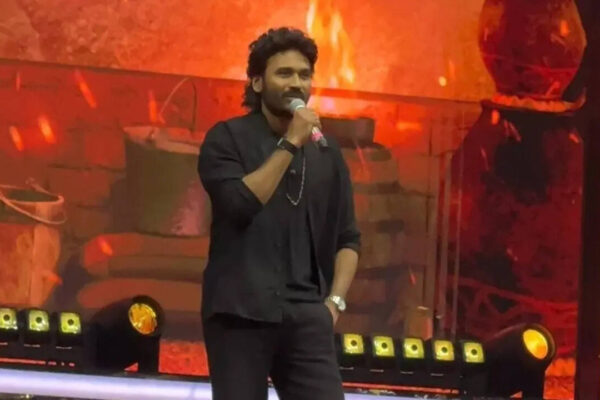Dhanush turns trolls into inspiration at ‘Kara’ event: All about the actor's powerful speech, viral moments and big updates | Tamil Movie News