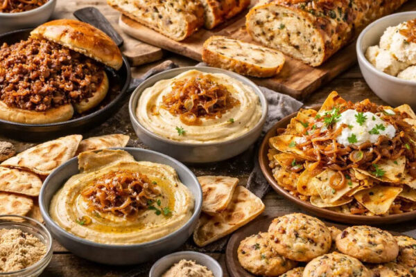 Delicious ways to use caramelised onions in everyday cooking |