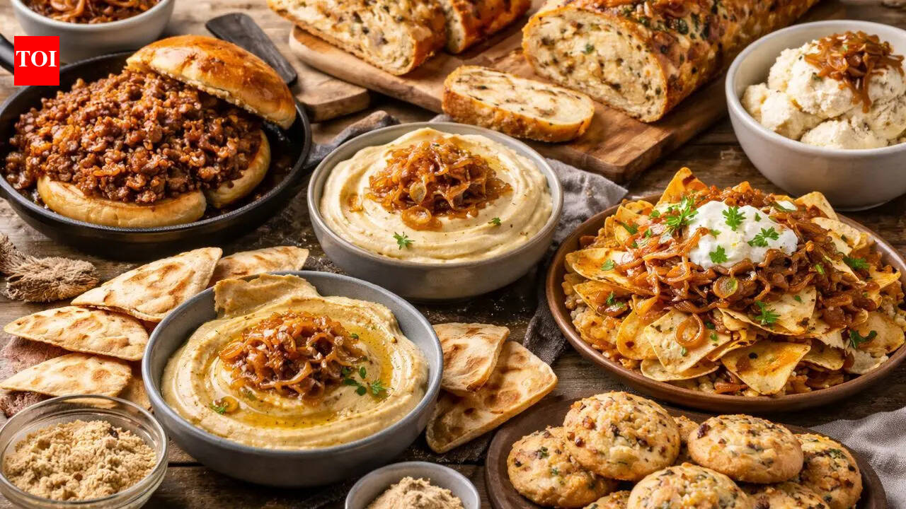 Delicious ways to use caramelised onions in everyday cooking |