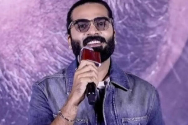 Silambarasan turns vegetarian for fitness; 'Arasan' actor shares simple advice on healthy living | Tamil Movie News