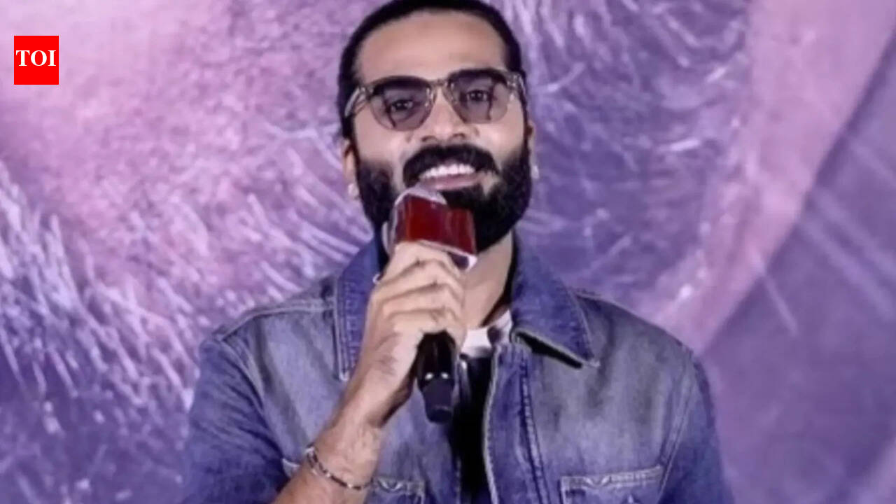 Silambarasan turns vegetarian for fitness; 'Arasan' actor shares simple advice on healthy living | Tamil Movie News