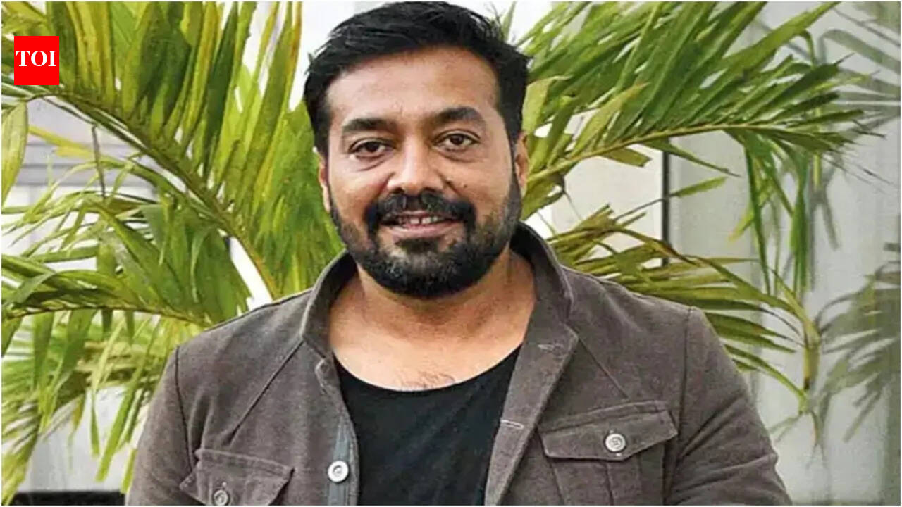 Anurag Kashyap on why he quit acting; says, 'Different versions of the same character' pushed him away | Hindi Movie News