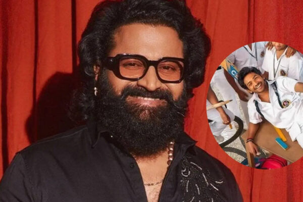 Rishab Shetty heaps praise on Ken Karunaas’ ‘Youth’ after OTT success: 'A heartfelt tribute dedicated to all parents' | Tamil Movie News