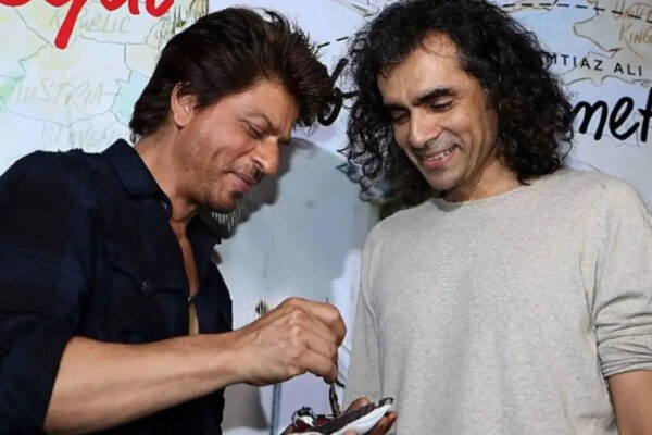 'Shah Rukh Khan is just sitting': Imtiaz Ali on how ‘Safar’ became a blues-country song about modern life | Hindi Movie News