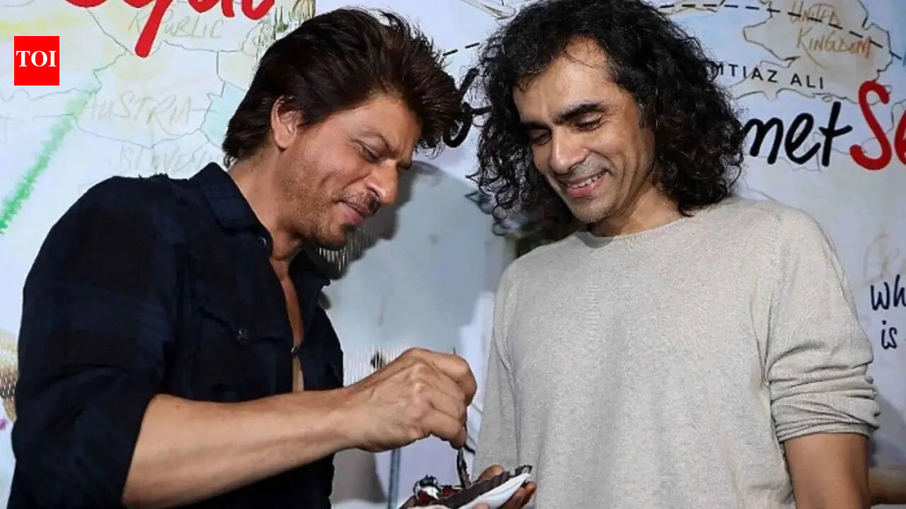 'Shah Rukh Khan is just sitting': Imtiaz Ali on how ‘Safar’ became a blues-country song about modern life | Hindi Movie News