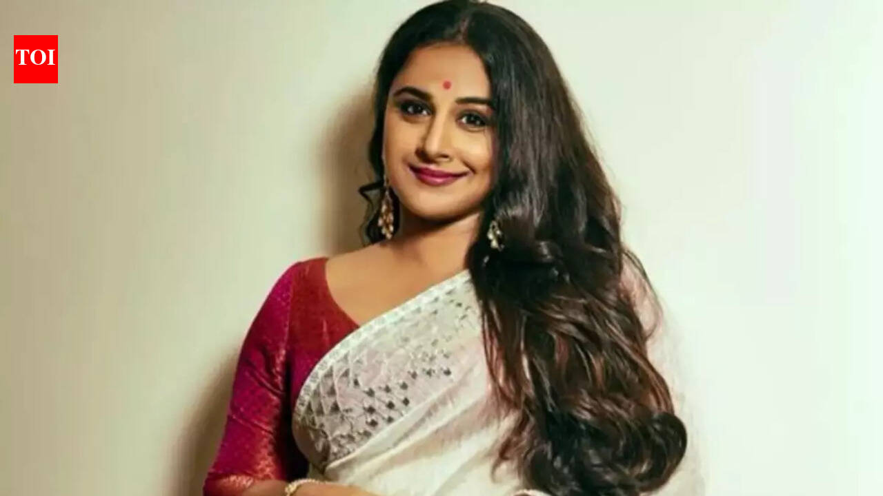 Vidya Balan on why she said 'yes' to Riteish Deshmukh’s ‘Raja Shivaji’ instantly: 'Was waiting for Riteish to approach me' | Hindi Movie News