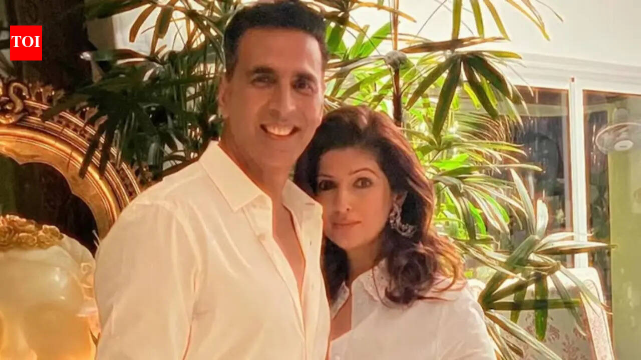 Akshay Kumar reveals Twinkle Khanna checked his family's medical history and not kundli before getting married: 'Mere father, mama, chacha..' | Hindi Movie News