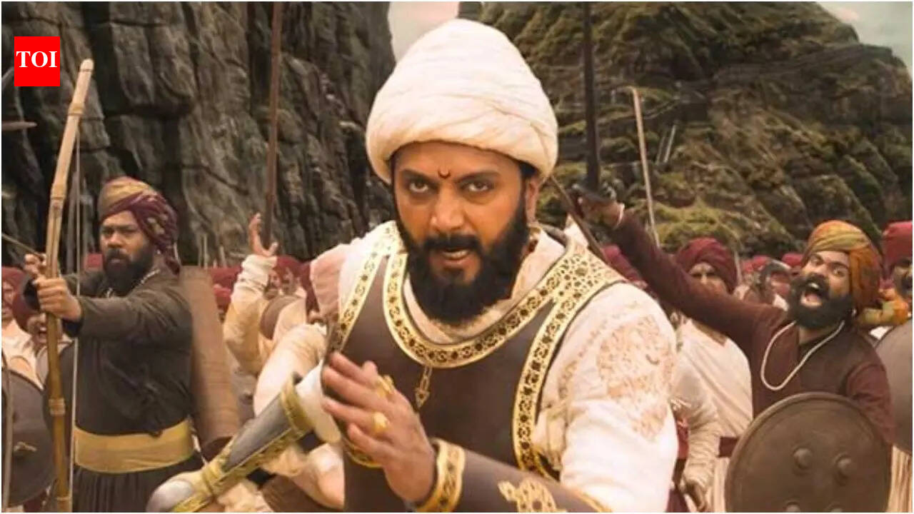 'Raja Shivaji' trailer out: Riteish Deshmukh delivers a visual masterpiece on Maratha history - Watch | Hindi Movie News