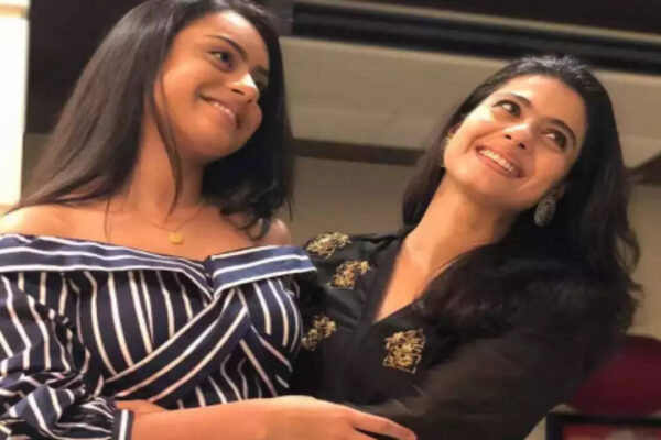 Kajol pens heartfelt note for Nysa Devgn’s 23rd birthday: 'The world changed the day you were born' | Hindi Movie News