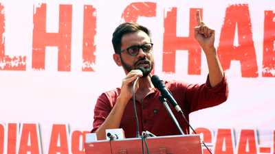 'No grounds to review': Supreme Court rejects Umar Khalid's plea against denial of bail in Delhi riots case | India News