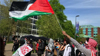 UK varsities spying on pro-Palestine students? 12 universities paid over £440,000 to security firm - Report | World News