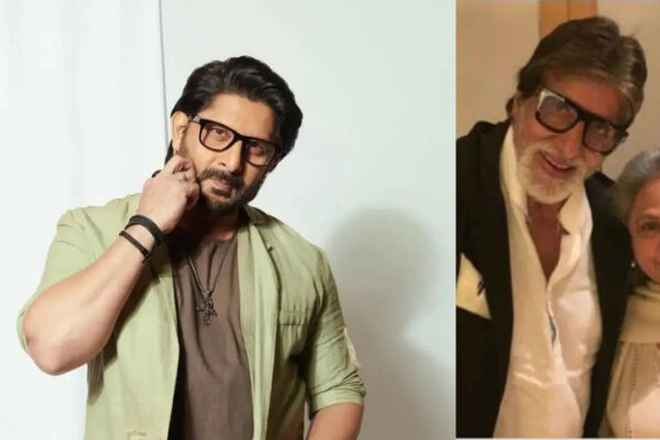 Arshad Warsi reveals Amitabh Bachchan, Jaya Bachchan are the first ones to call him on his birthday: 'As soon as the clock strikes 12:01' | Hindi Movie News