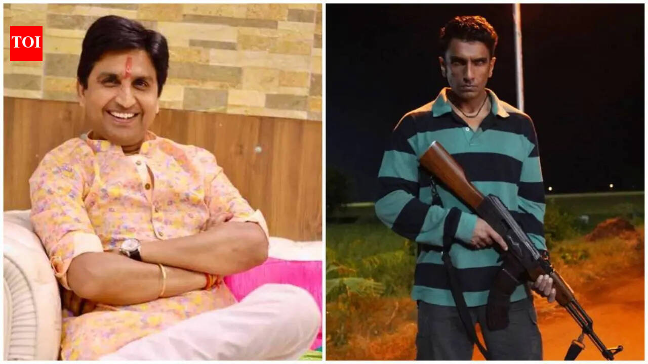 Kumar Vishwas defends Aditya Dhar’s Dhurandhar franchise: 'Even if it is propaganda, the question is - against whom?' | Hindi Movie News