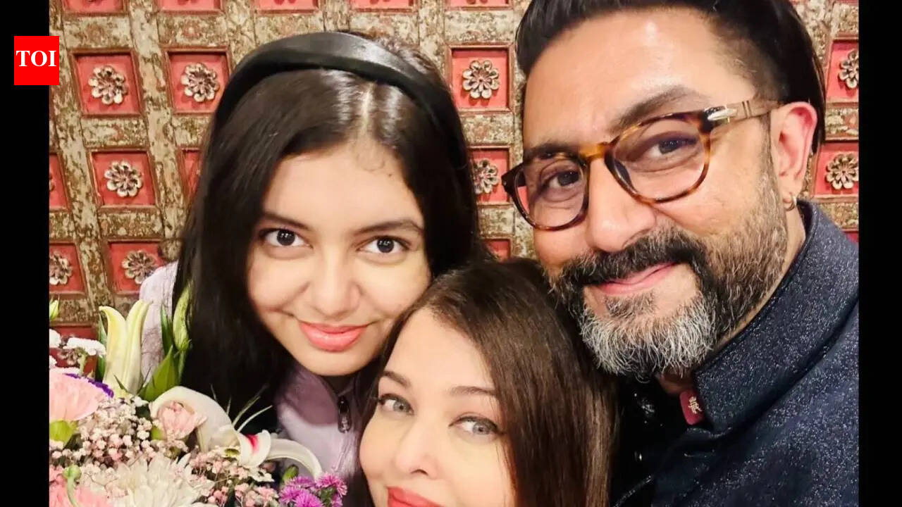 Abhishek Bachchan reveals why he avoids daughter Aaradhya Bachchan’s film reviews: 'Children today are brutally honest' | Hindi Movie News