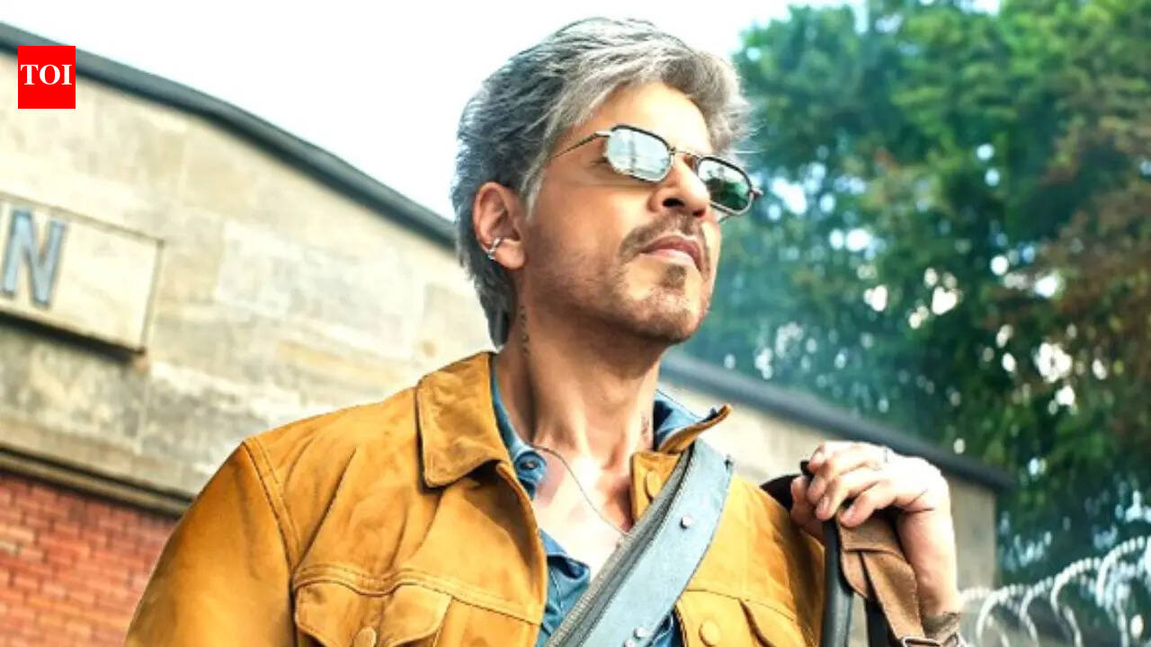 All-India distribution rights of Shah Rukh Khan's 'King' acquired for Rs 250 crore by Pen Marudhar: Report | Hindi Movie News