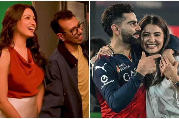 Shefali Bagga shuts dating rumours with Yuzvendra Chahal; wants a guy like Virat Kohli: 'You can see his love for Anushka Sharma' |