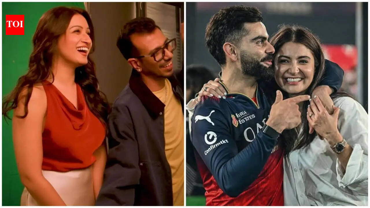 Shefali Bagga shuts dating rumours with Yuzvendra Chahal; wants a guy like Virat Kohli: 'You can see his love for Anushka Sharma' |