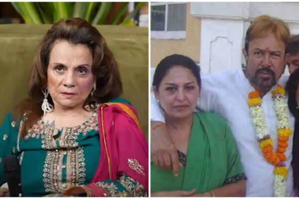 Mumtaz gets emotional over Rajesh Khanna’s Aashirwad bungalow demolition: 'Kaka and Anju Mahendru would take such good care of us' | Hindi Movie News