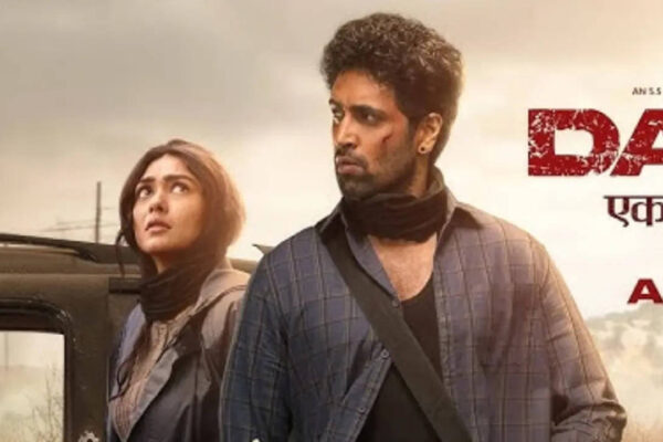'Dacoit A Love Story' OTT release: Adivi Sesh, Mrunal Thakur film expected to stream on THIS platform - Reports | Telugu Movie News