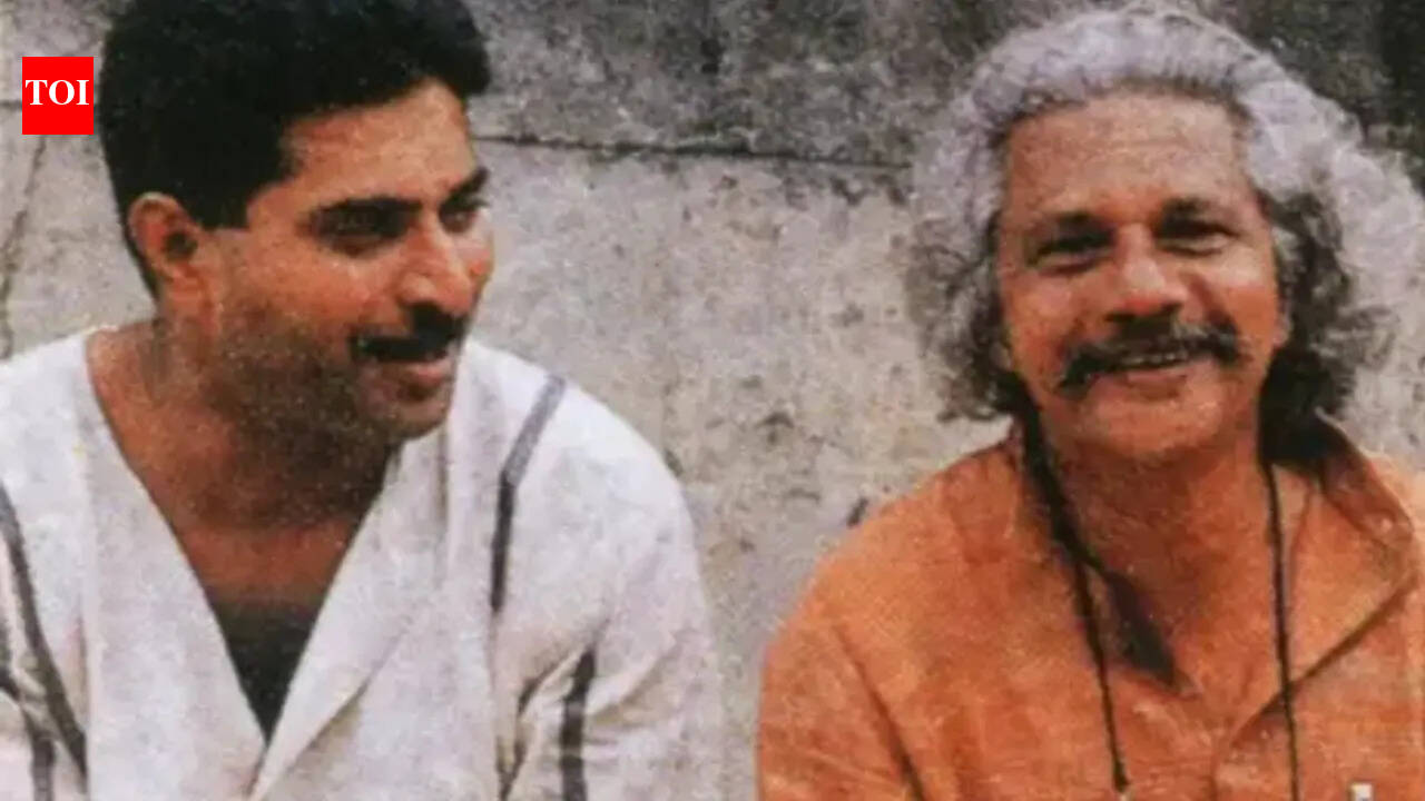 Padayatra: Mammootty and Adoor Gopalakrishnan’s ‘Padayatra’ to premiere at global film festivals before direct OTT release - Report | Malayalam Movie News