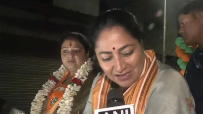 'TMC goons switched off lights during BJP roadshow': Delhi CM Rekha Gupta ahead of West Bengal polls | India News