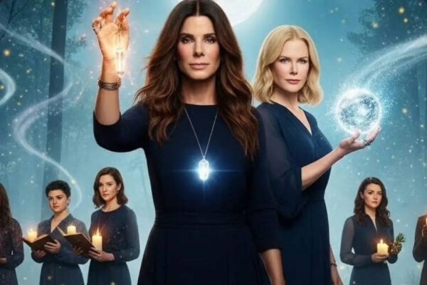 'Practical Magic 2' trailer: Nicole Kidman, Sandra Bullock return to face dark curse |
