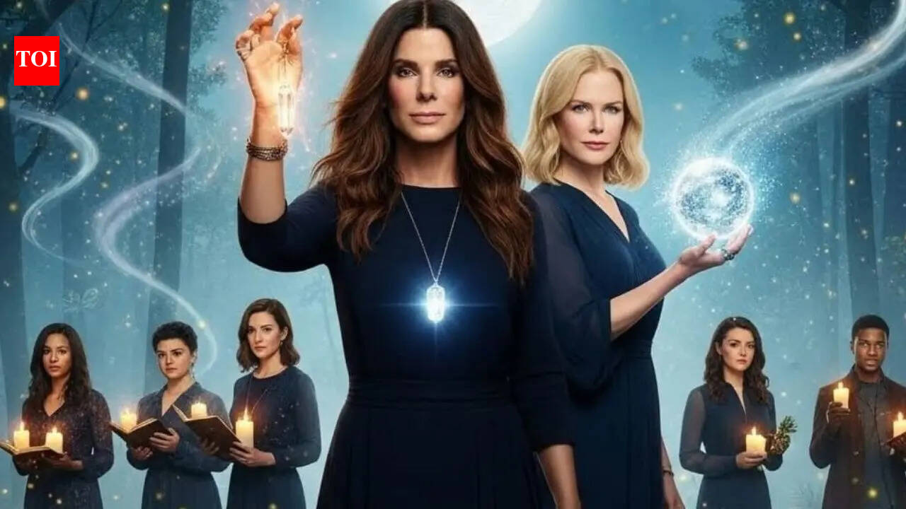 'Practical Magic 2' trailer: Nicole Kidman, Sandra Bullock return to face dark curse |