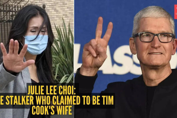 All about Julie Lee Choi: The stalker who claimed to be Tim Cook's wife and terrorised him