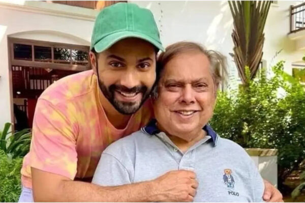 David Dhawan hints at retirement with Varun Dhawan's ‘Hai Jawani Toh Ishq Hona Hai’: 'After this, I'll just be Varun's father | Hindi Movie News
