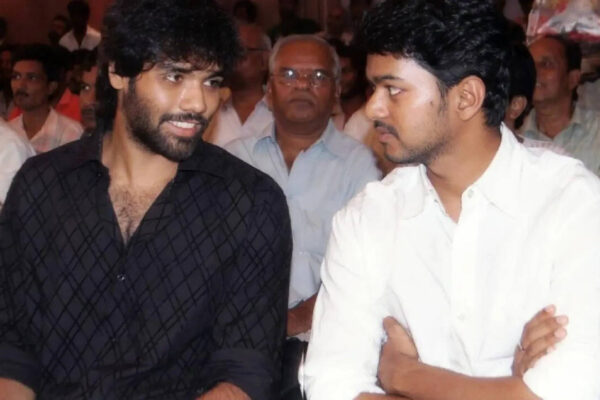 Thalapathy Vijay: Sibiraj recalls his FIRST 1993 meeting with Thalapathy Vijay, shares an emotional note: 'I will always stand by you' | Tamil Movie News
