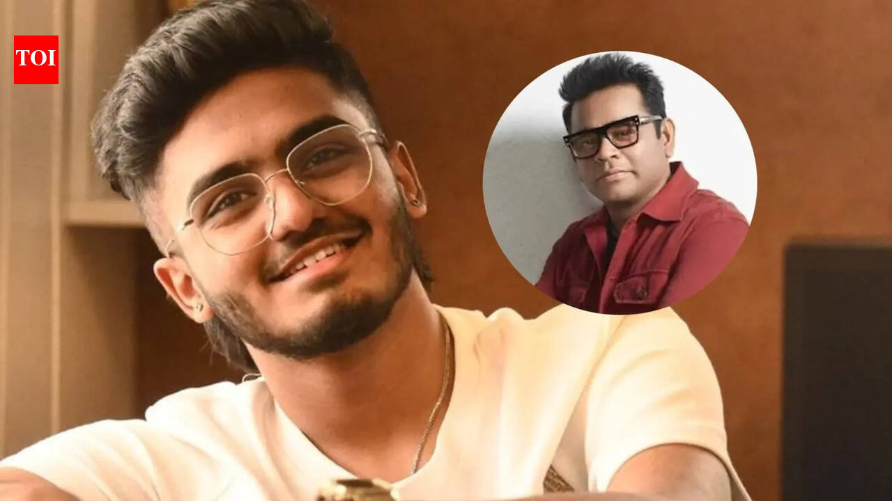 Sai Abhyankkar clarifies replacing AR Rahman in 'Karuppu'; says 'He was absolutely fine with it' |