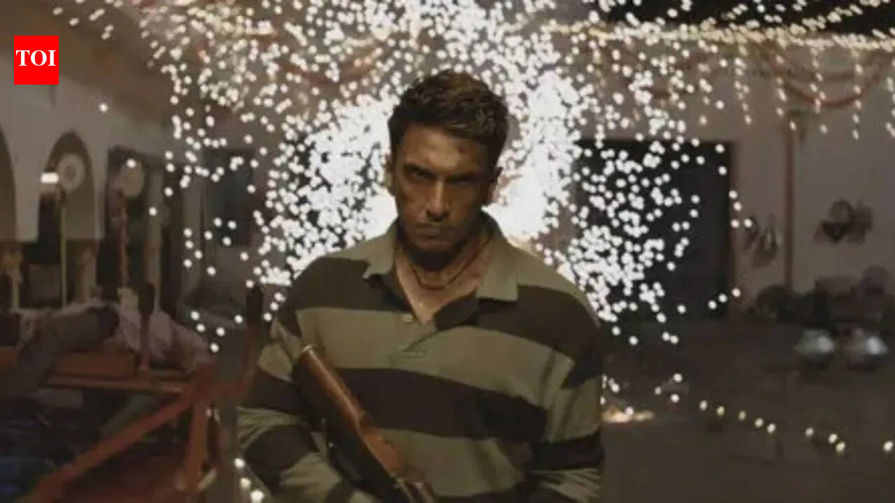 'Dhurandhar 2' box office collection day 34 [LIVE]: Ranveer Singh film needs Rs. 116 crore to beat 'Pushpa 2's collection | Hindi Movie News