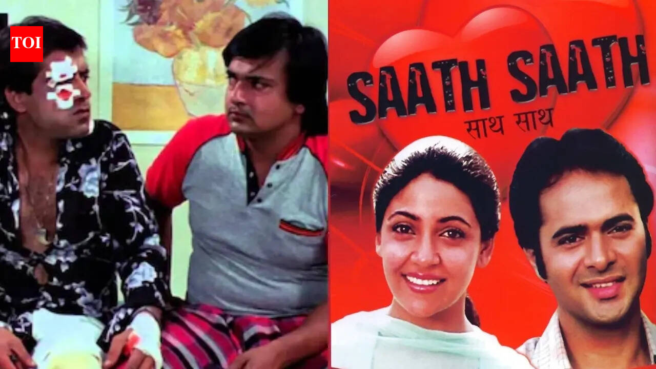 Rakesh Bedi reveals he was not paid for Farooq Shaikh, Deepti Naval starrer 'Saath Saath': 'Got food from my house, not even conveyance' | Hindi Movie News