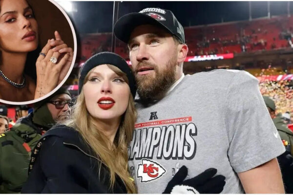 Zoë Kravitz Joins the Guest List for Taylor Swift and Travis Kelce's Wedding Amid Rumors |