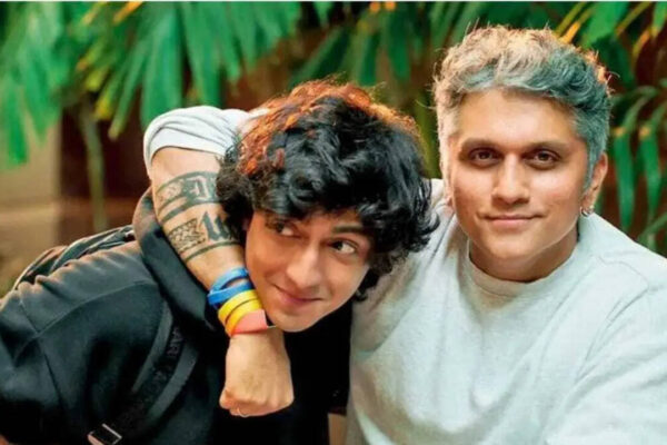 Mohit Suri titles Ahaan Panday and Aneet Padda’s next film ‘Satranga’ - Report | Hindi Movie News