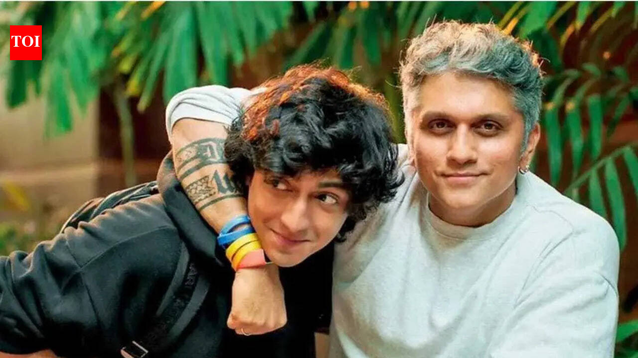 Mohit Suri titles Ahaan Panday and Aneet Padda’s next film ‘Satranga’ - Report | Hindi Movie News