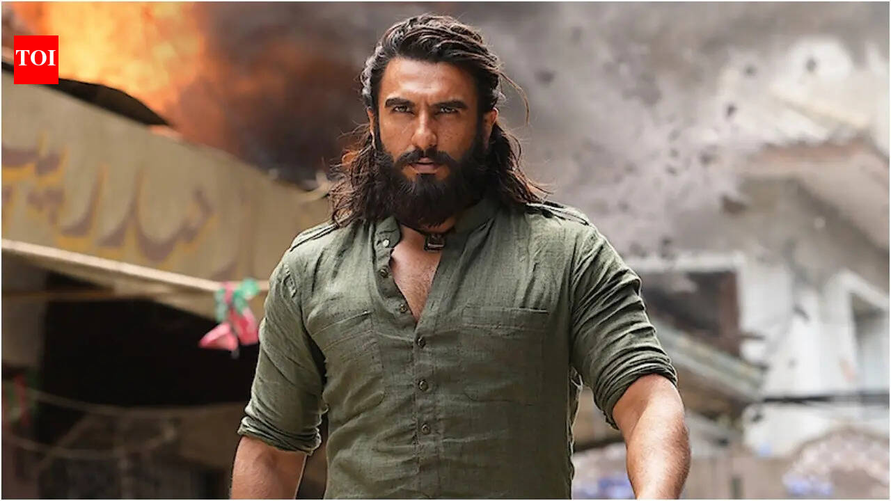 Ranveer Singh starrer ‘Dhurandhar’ BTS documentary to release as a full feature film in theatres by late 2026 - Reports |