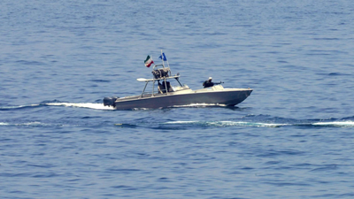 'China helping prop up Iran's regime': Nikki Hailey says ship seized by US linked to chemical shipments for missiles