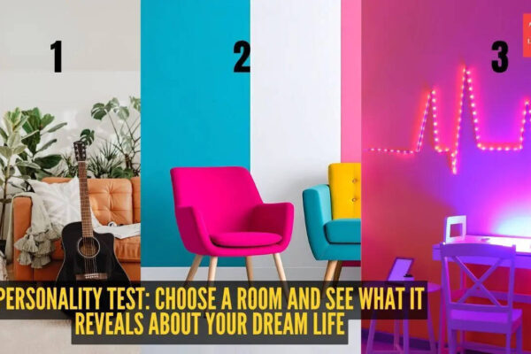 Personality test: Choose a room and see what it reveals about your dream life |