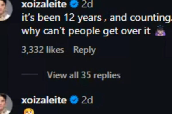 Izabelle Leite reacts to viral post on ex Virat Kohli’s ‘taste in women’ amid LizLaz ‘like’ row: 'It’s been 12 years...' | Hindi Movie News