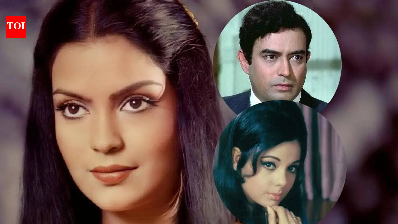 Mumtaz says Zeenat Aman was not a good actress, maintains that Sanjeev Kumar was never a star: 'Not everyone can be Dilip Kumar' |