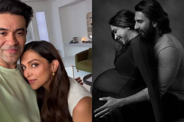 Deepika Padukone's pregnancy glow is hard to miss as she shoots post second baby announcement, netizens call her 'Dhurandhar's real life Yalina' | Hindi Movie News