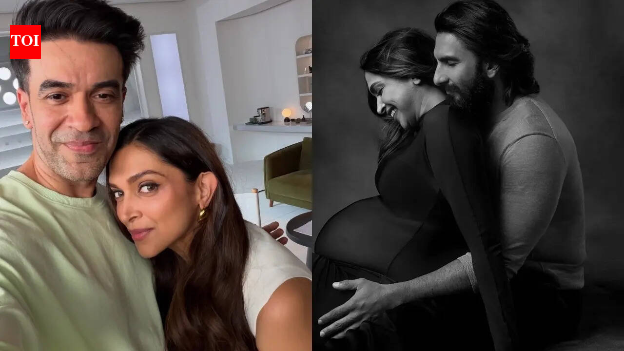 Deepika Padukone's pregnancy glow is hard to miss as she shoots post second baby announcement, netizens call her 'Dhurandhar's real life Yalina' | Hindi Movie News